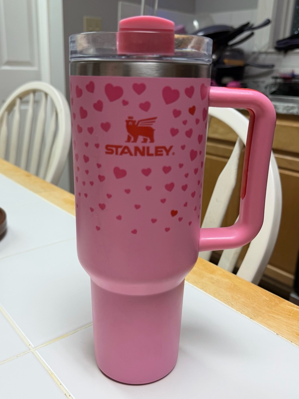 Valentine Stanley